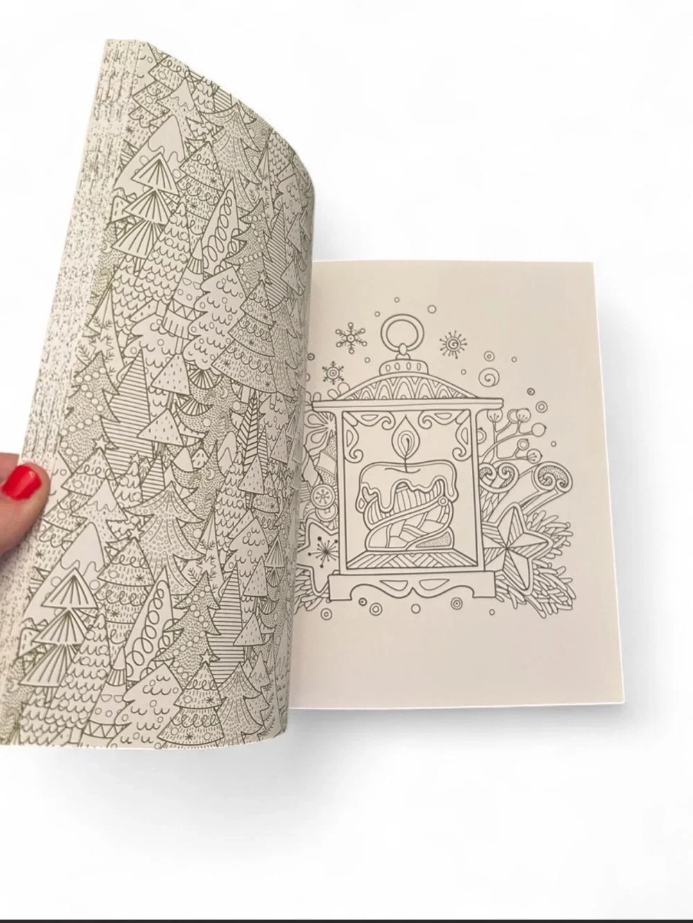 Merry Christmas Coloring Book